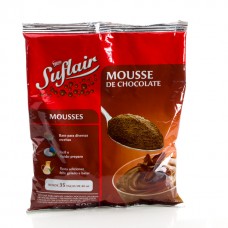 Mistura p/ Mousse de Chocolate 'Suflair' - 500g - NESTLÉ